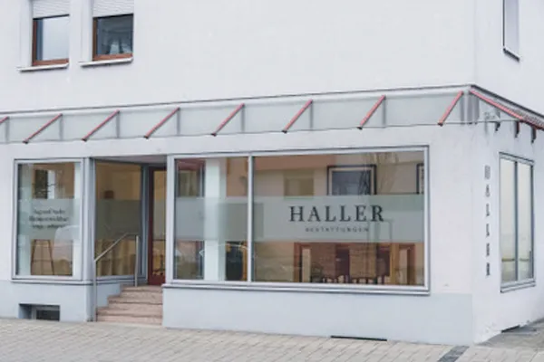 Haller Bestattungen in Reichenbach/Fils